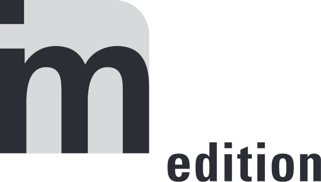 Imagebeeld Edition logo